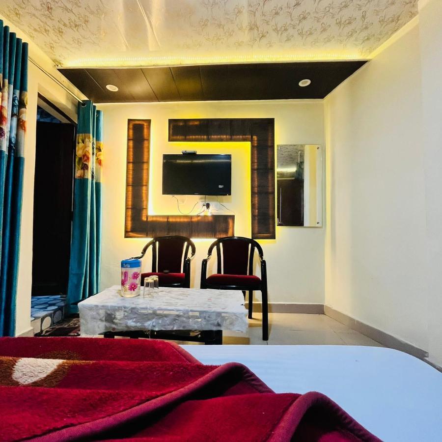 Hotel Balaji ダルハウジ エクステリア 写真
