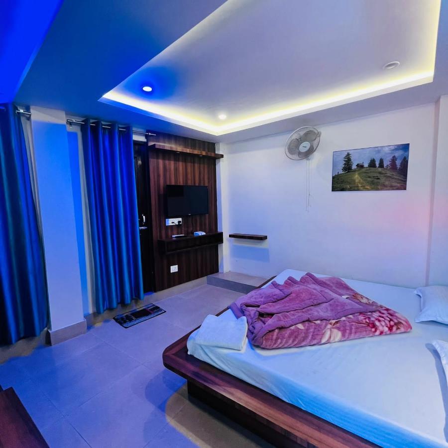 Hotel Balaji ダルハウジ エクステリア 写真